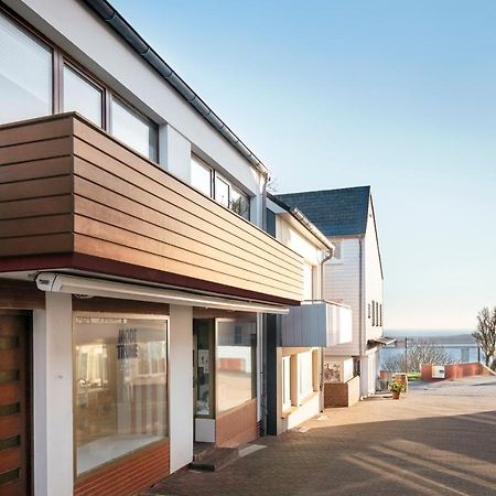 Апартаменты Haus Germania Хельголанд Экстерьер фото
