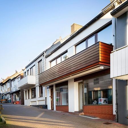 Апартаменты Haus Germania Хельголанд Экстерьер фото